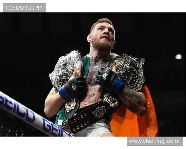 托尼弗格森与嘴炮麦格雷戈的巅峰对决谁将成为终极胜者